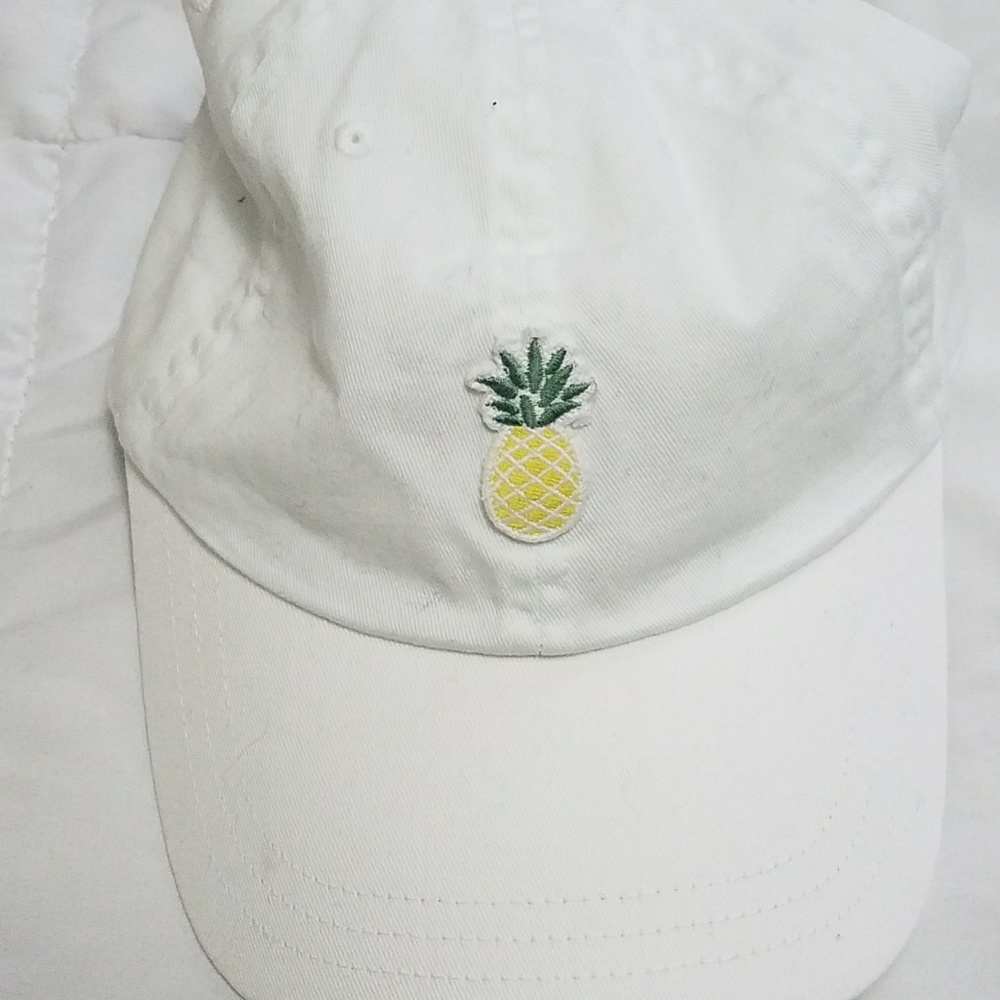 PINK Pineapple Hat